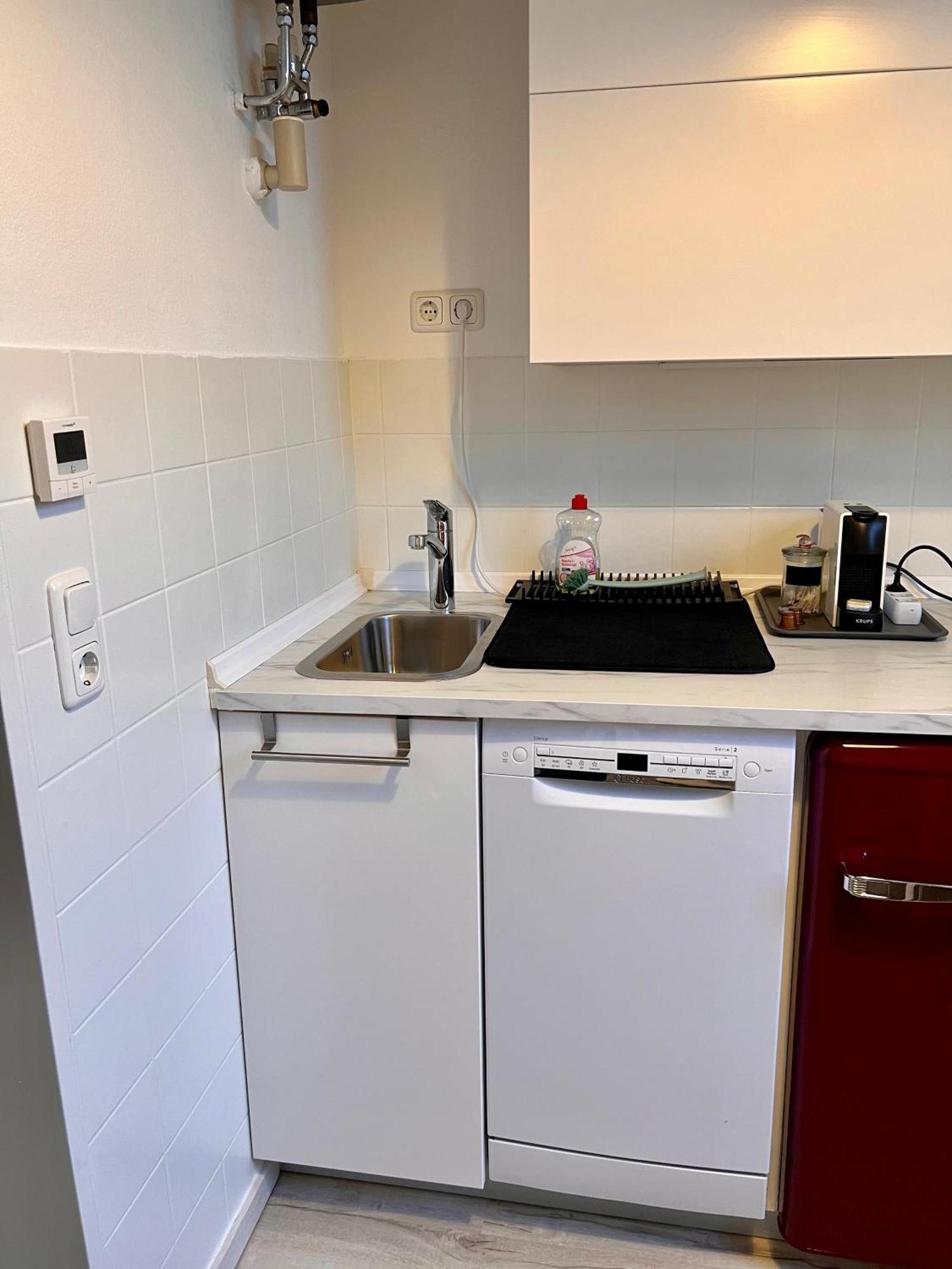 Apartment Blick Ins Gruene Bamberg Dış mekan fotoğraf