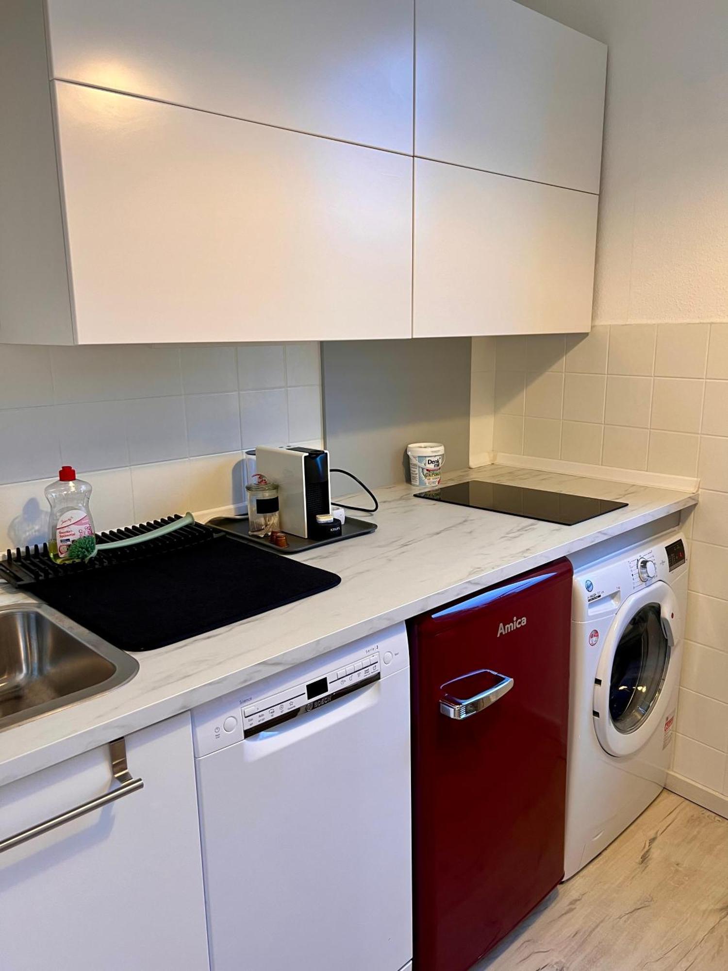 Apartment Blick Ins Gruene Bamberg Dış mekan fotoğraf