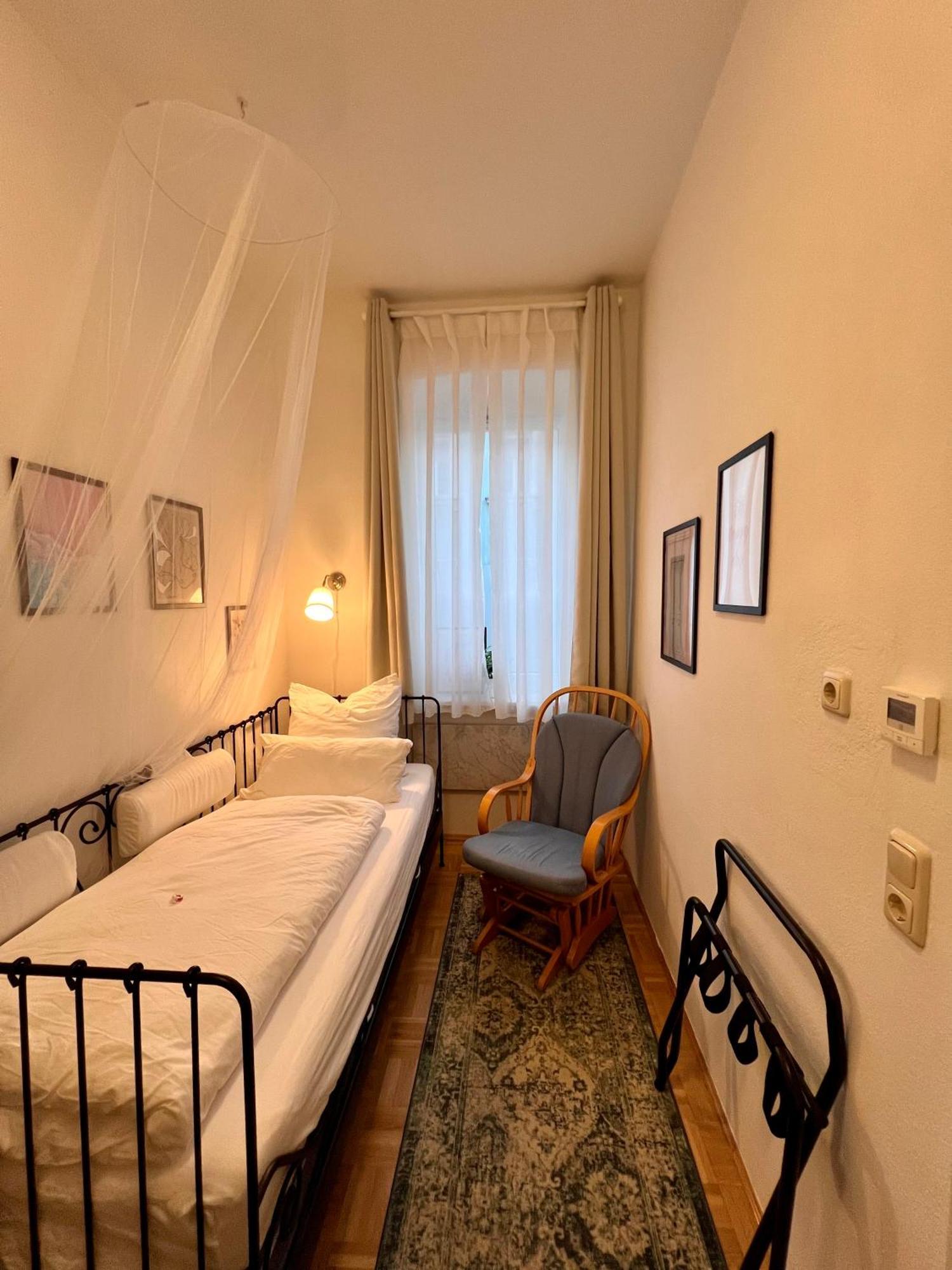 Apartment Blick Ins Gruene Bamberg Dış mekan fotoğraf