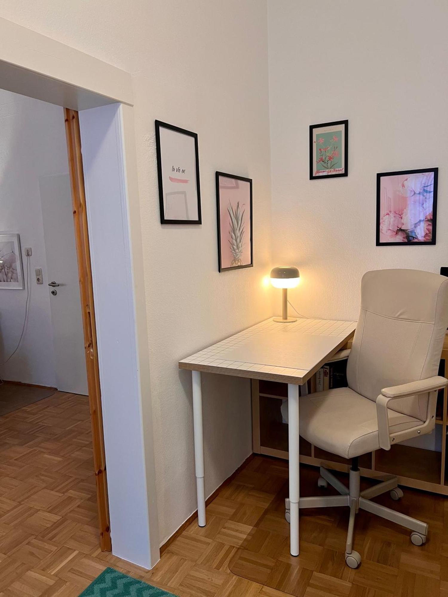 Apartment Blick Ins Gruene Bamberg Dış mekan fotoğraf