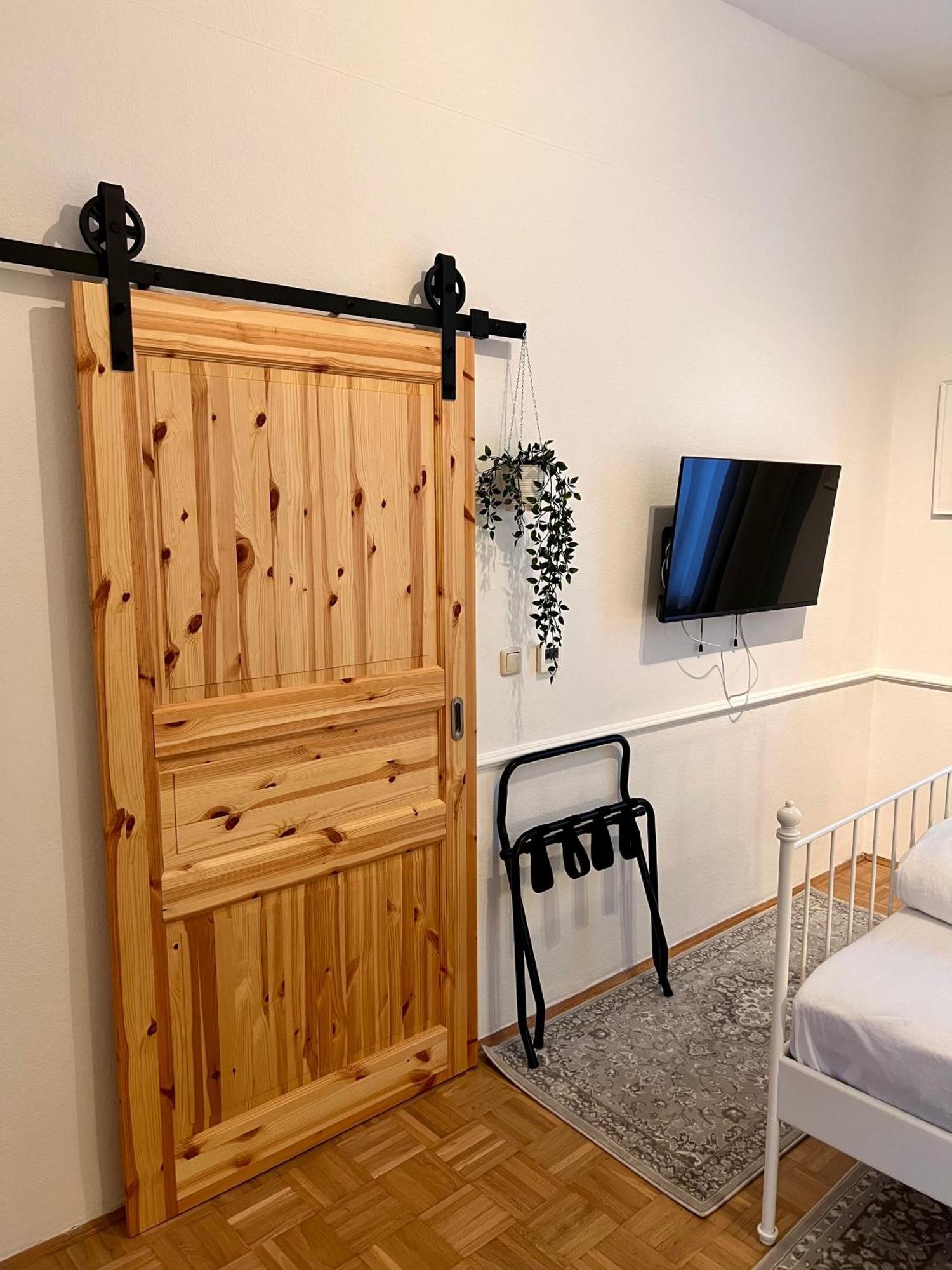 Apartment Blick Ins Gruene Bamberg Dış mekan fotoğraf