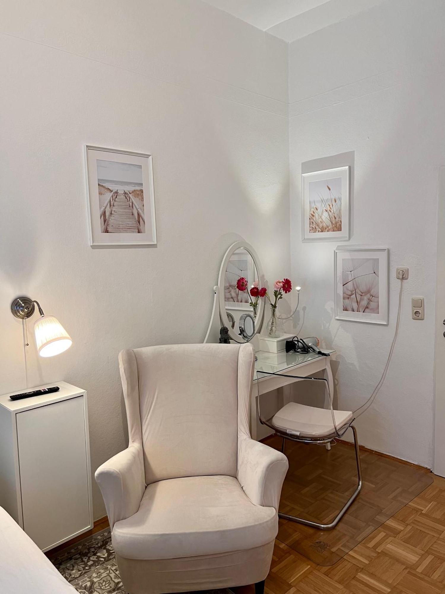 Apartment Blick Ins Gruene Bamberg Dış mekan fotoğraf