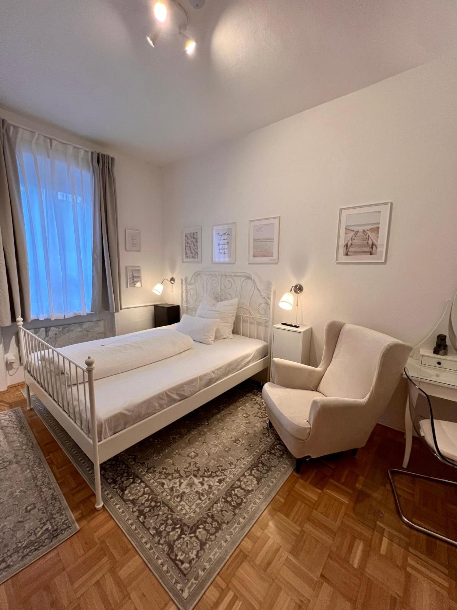Apartment Blick Ins Gruene Bamberg Dış mekan fotoğraf